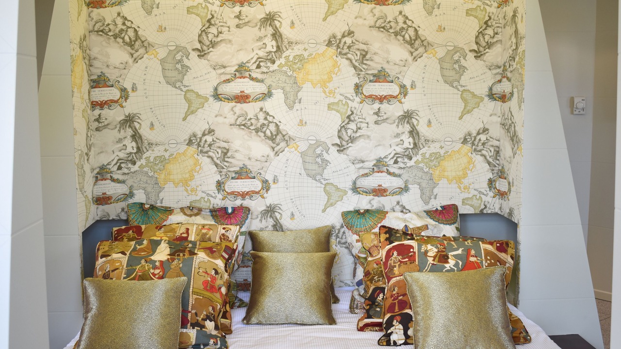Photo of Bedroom in La Roche-Posay