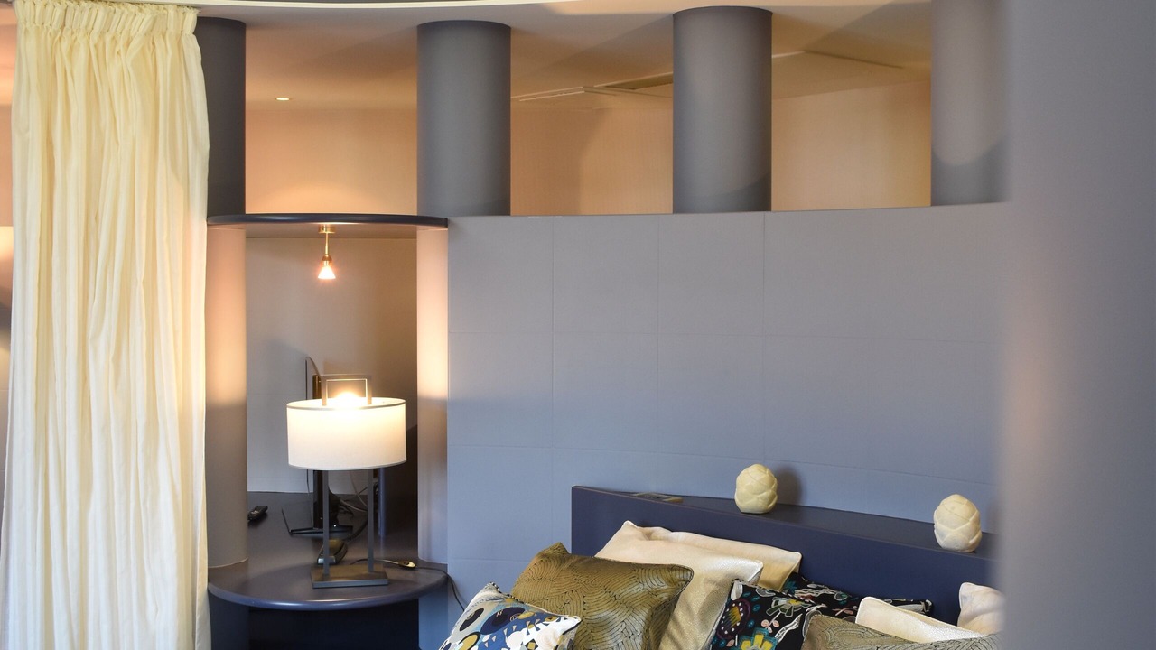 Photo of Bedroom in La Roche-Posay