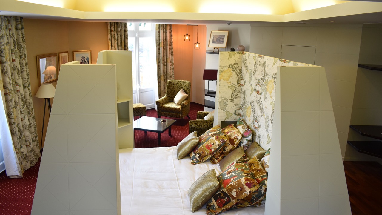 Photo of Bedroom in La Roche-Posay