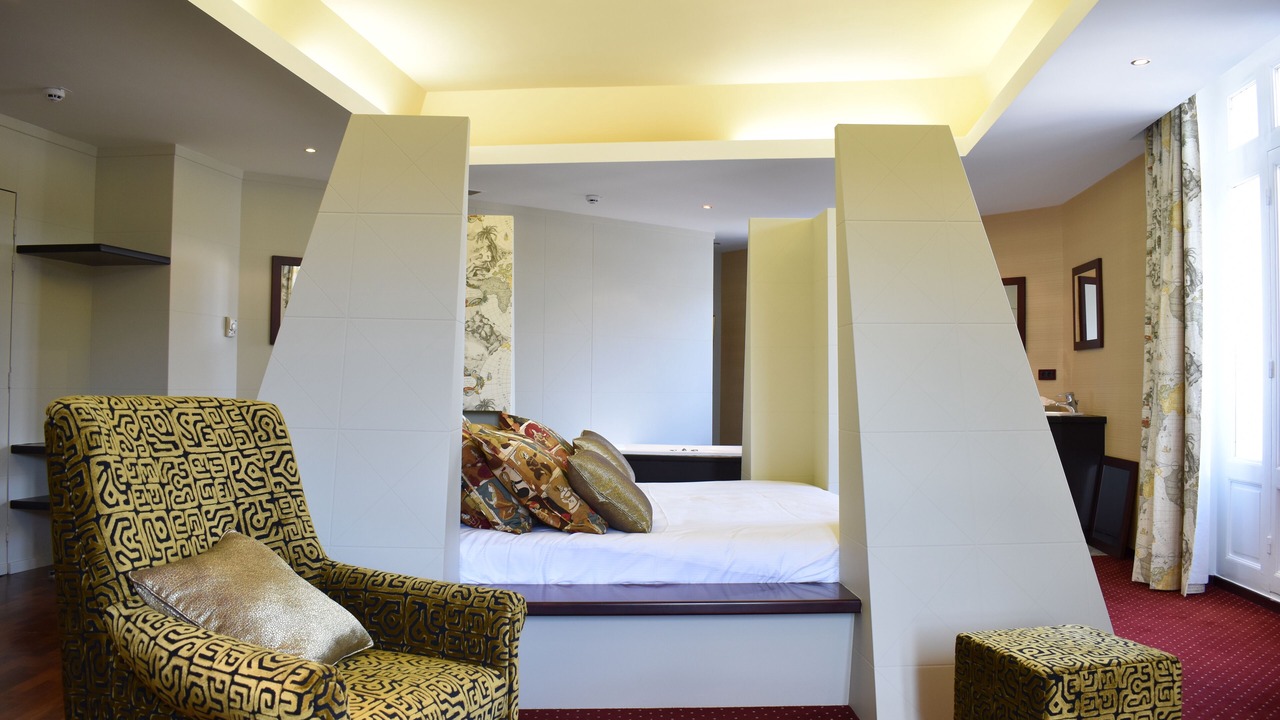 Photo of Bedroom in La Roche-Posay