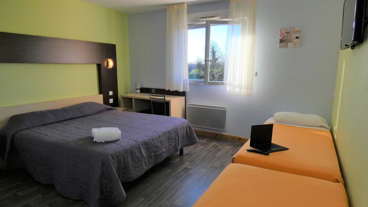 Photo of Bedroom in Saint-Junien