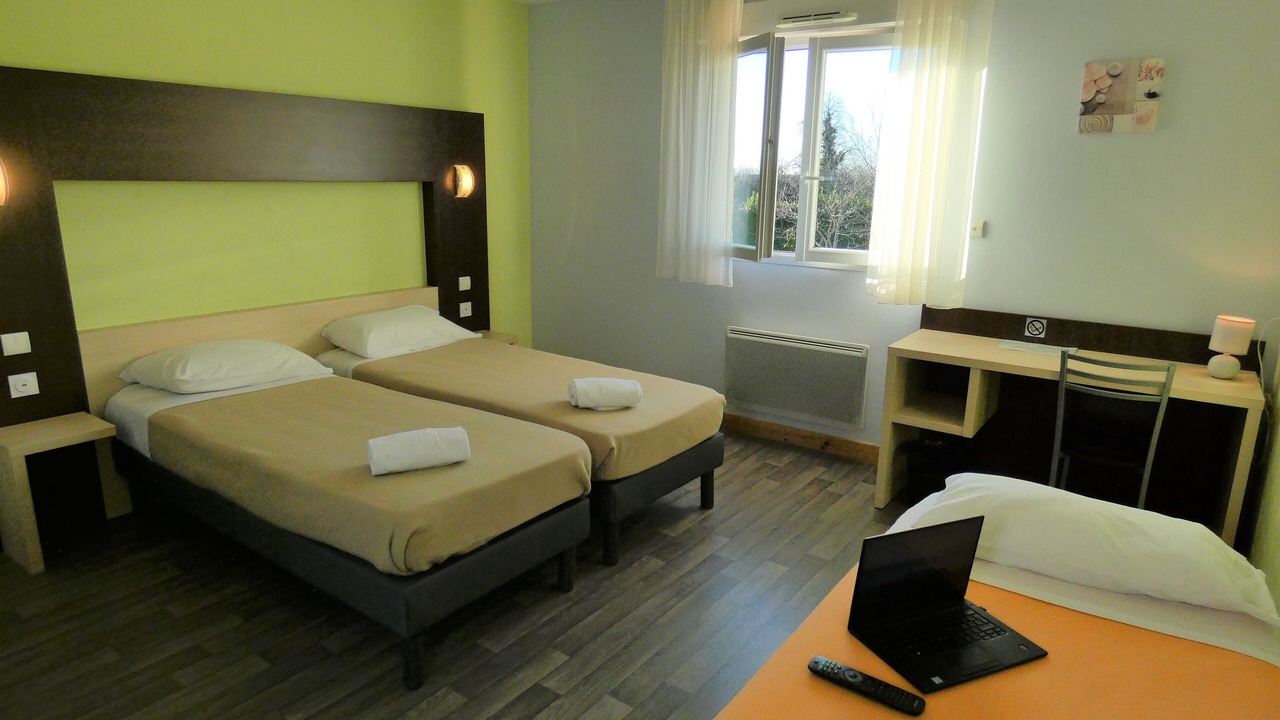 Photo of Bedroom in Saint-Junien