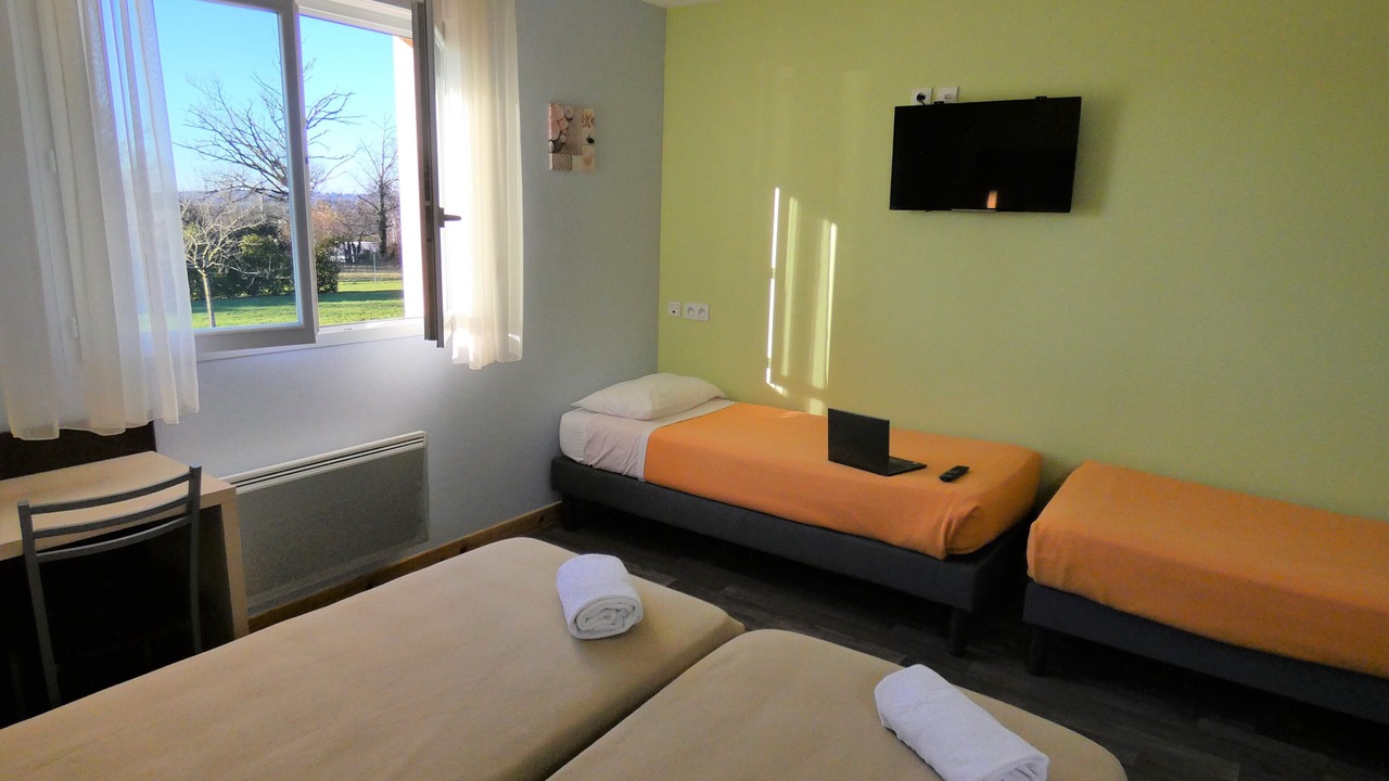 Photo of Bedroom in Saint-Junien