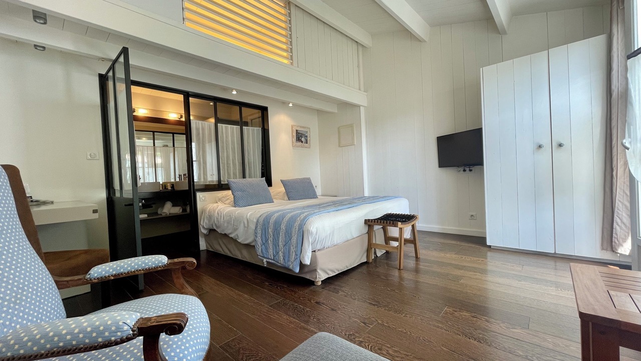Photo of Bedroom in Le Bois-Plage-en-Re