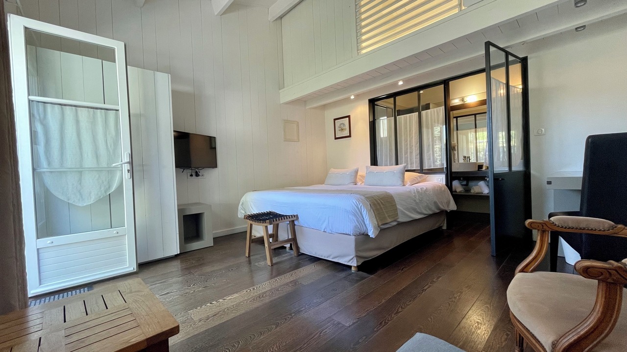 Photo of Bedroom in Le Bois-Plage-en-Re