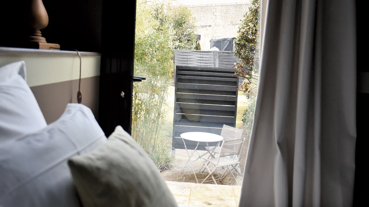 Photo of Bedroom in Centre Ville