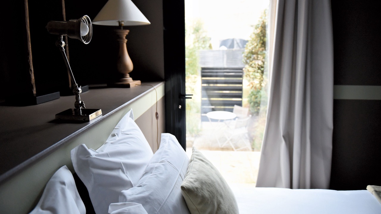 Photo of Bedroom in Centre Ville