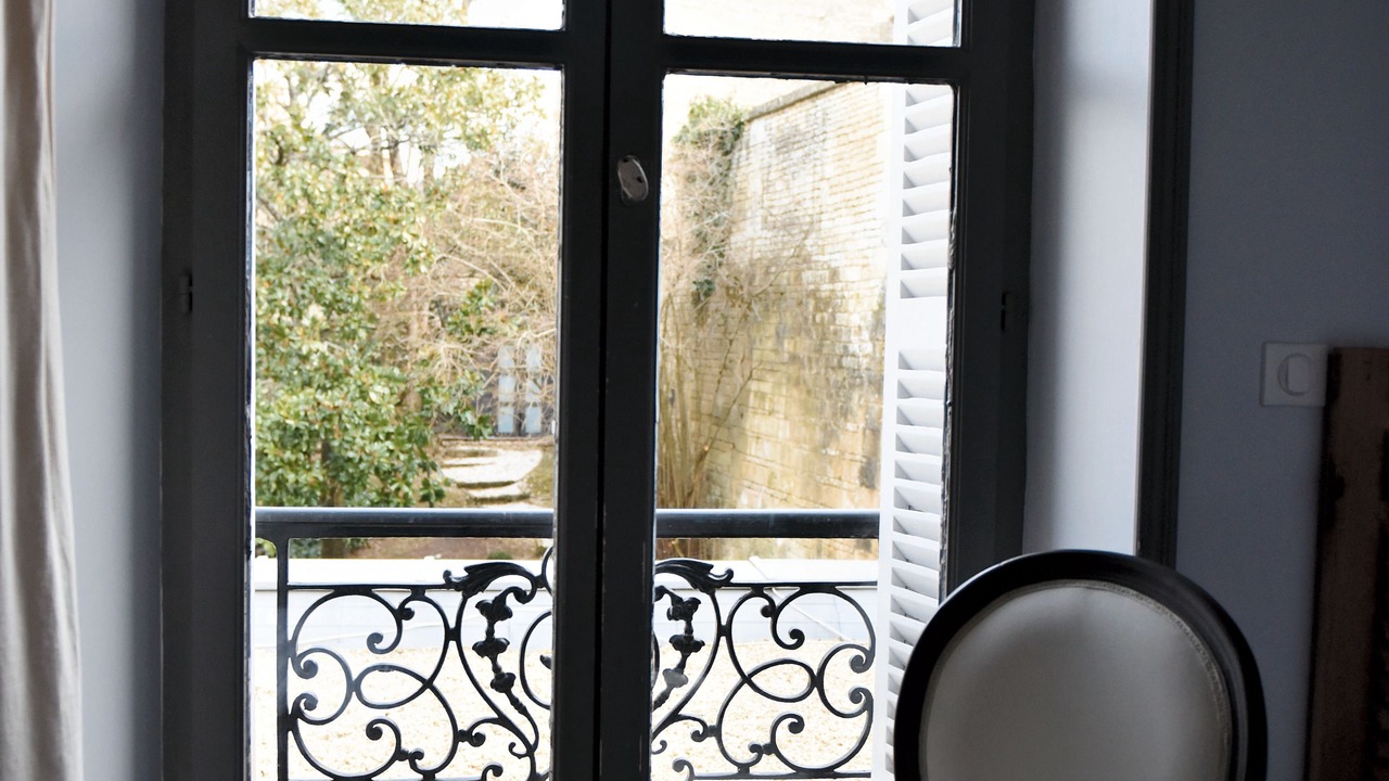 Photo of Bedroom in Centre Ville