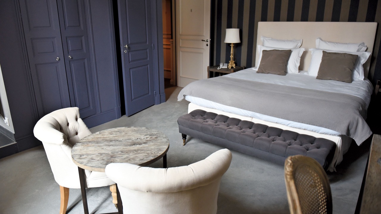 Photo of Bedroom in Centre Ville