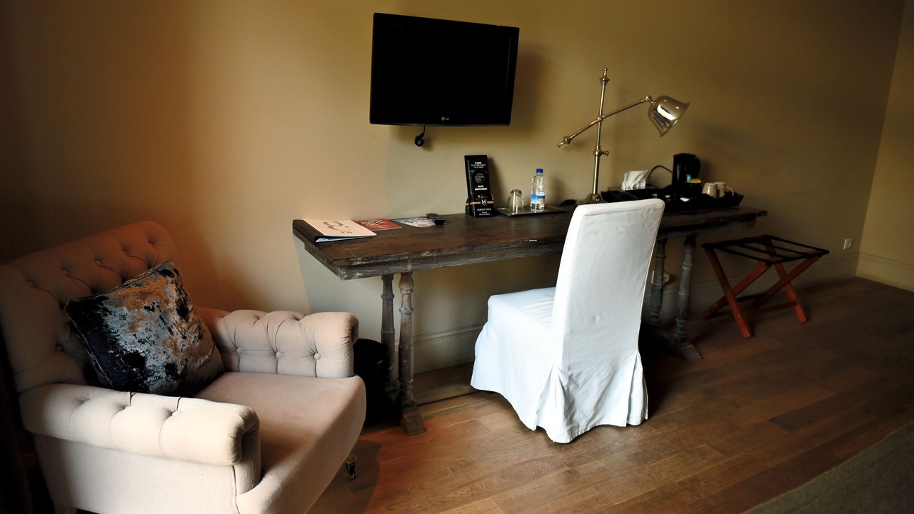 Photo of Bedroom in Centre Ville