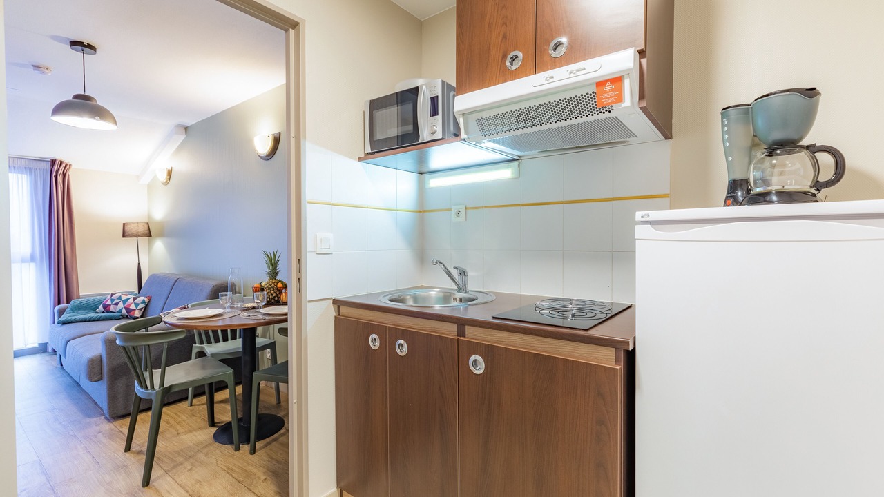 Photo of Kitchen in Angouleme
