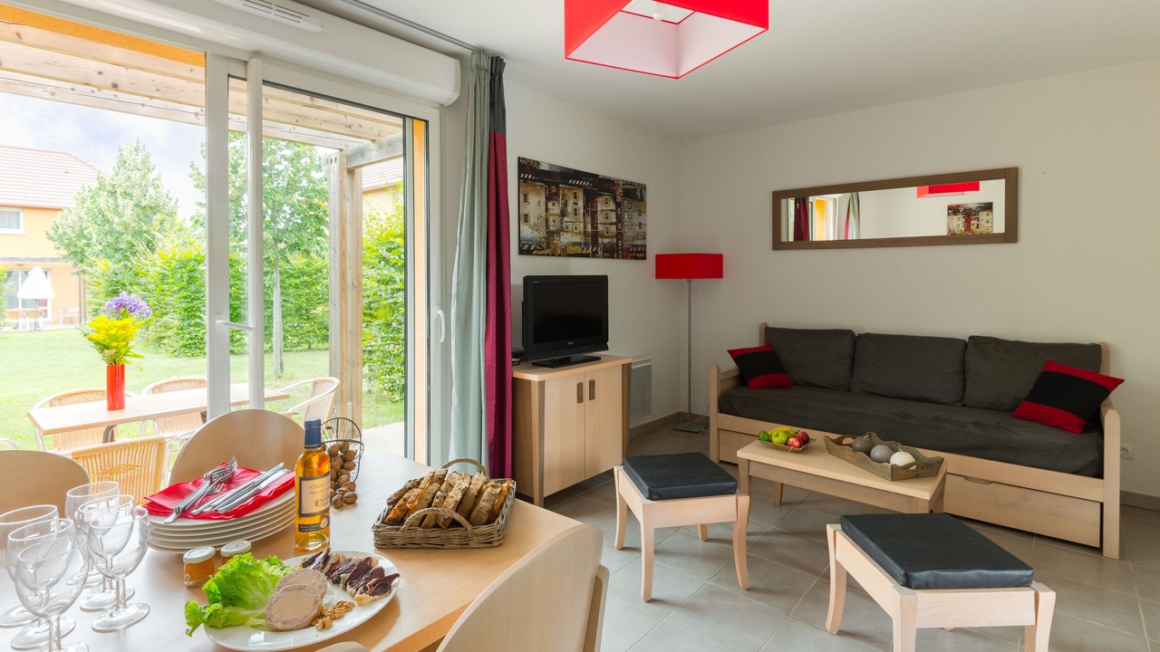 Photo of Livingroom in Montignac