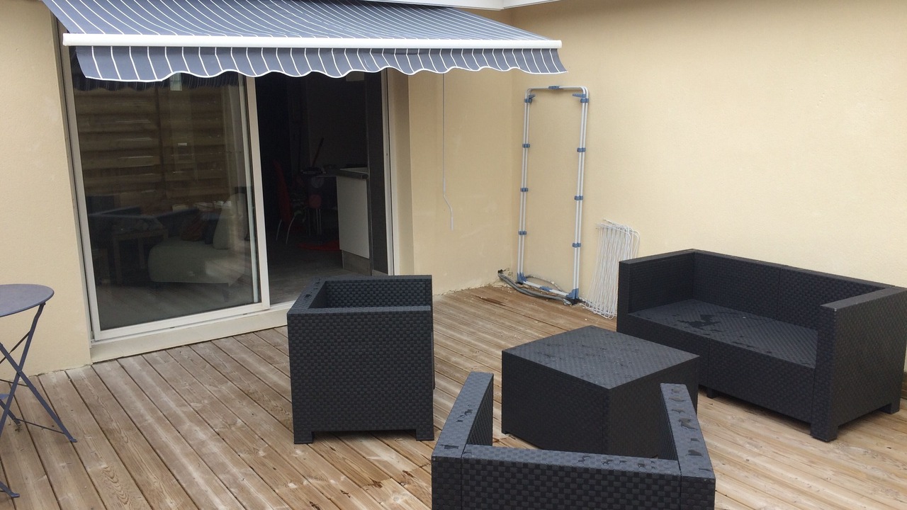 Photo of Patio Balcony in Jonzac