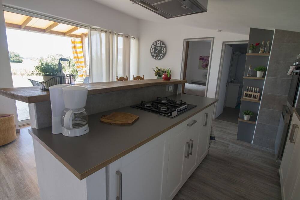 Photo of Kitchen in Saint-Dizant-du-Bois