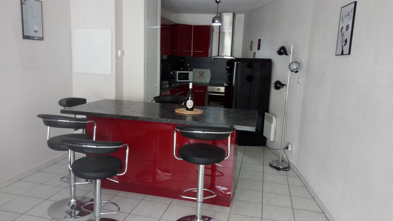 Photo of Kitchen in Angouleme