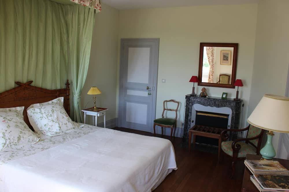 Photo of Bedroom in Thure