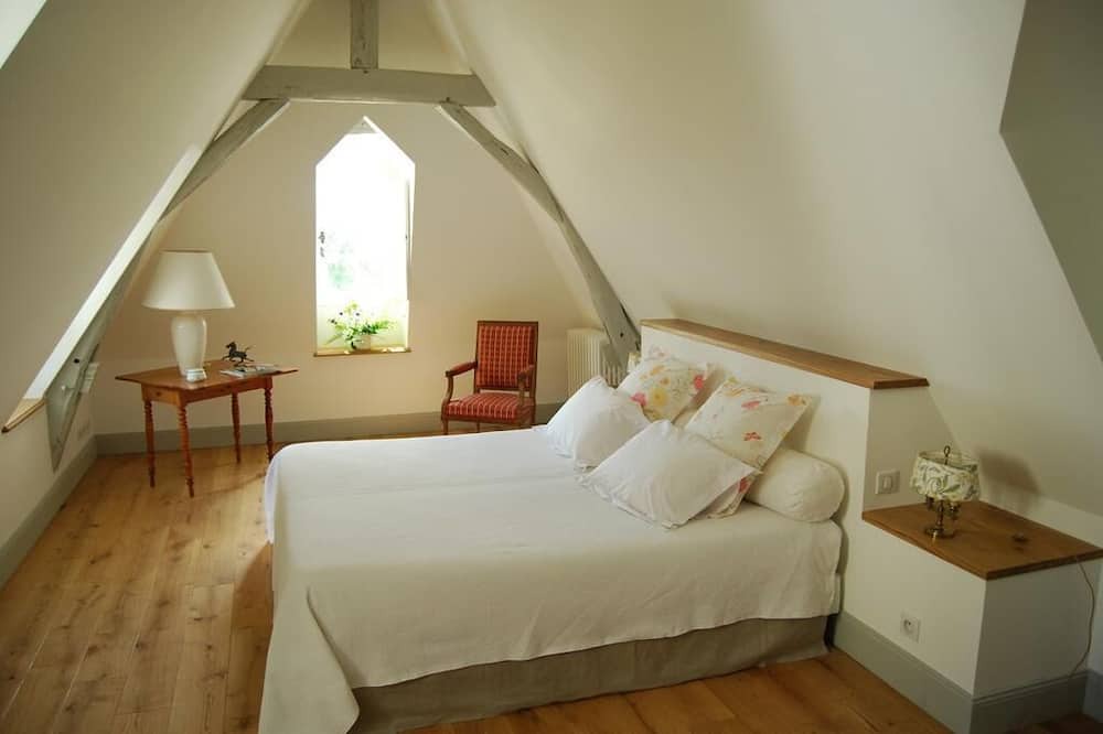 Photo of Bedroom in Thure