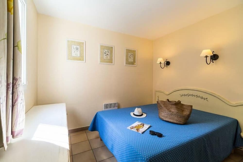 Photo of Bedroom in Les Restanques