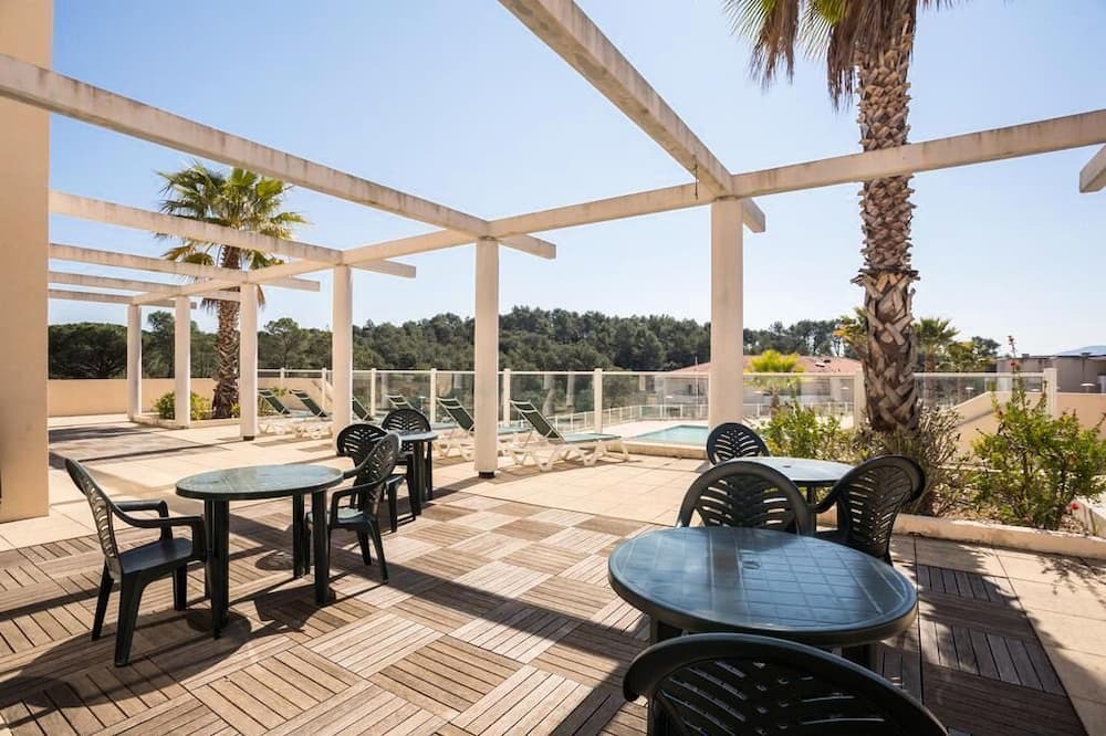 Photo of Patio Balcony in La Bouverie