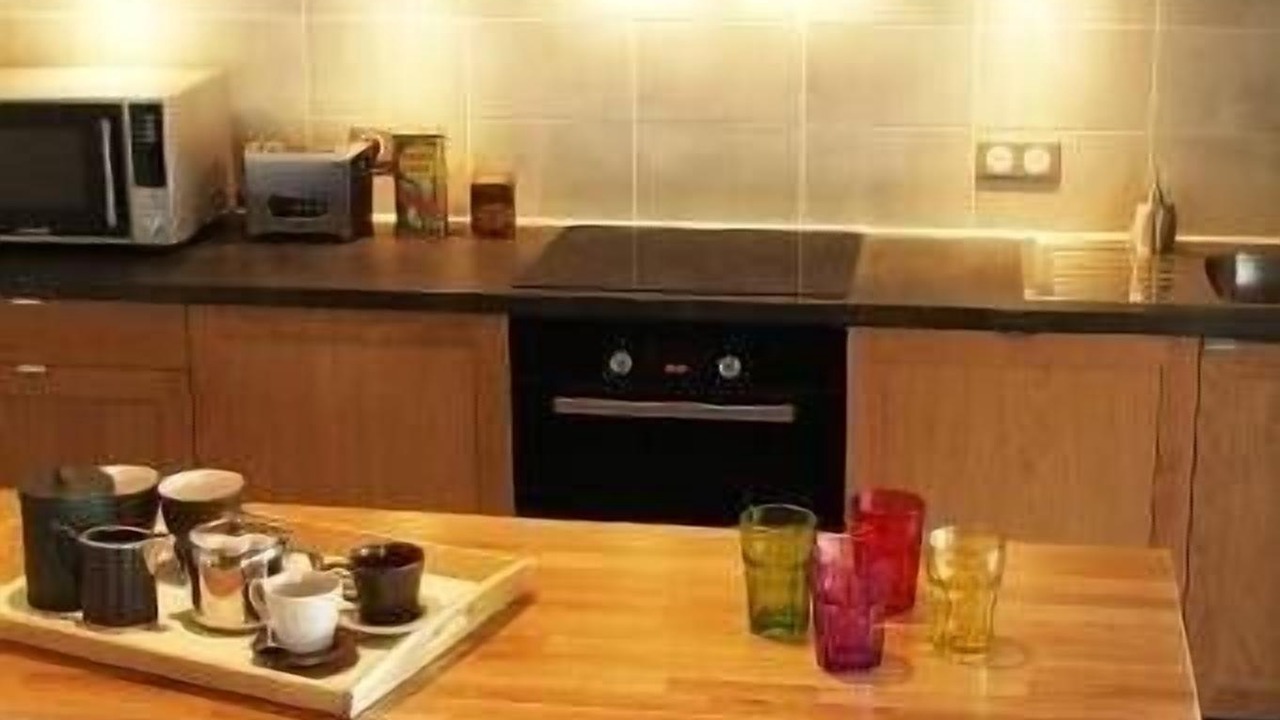 Photo of Kitchen in Vanxains