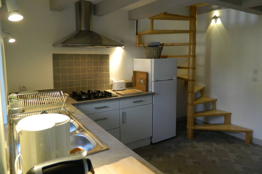Photo of Kitchen in Saint-Cernin-de-Labarde