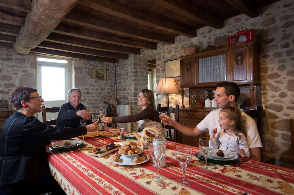 Photo of Kitchen in Naillat
