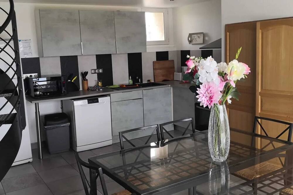 Photo of Kitchen in Jaunay-Marigny