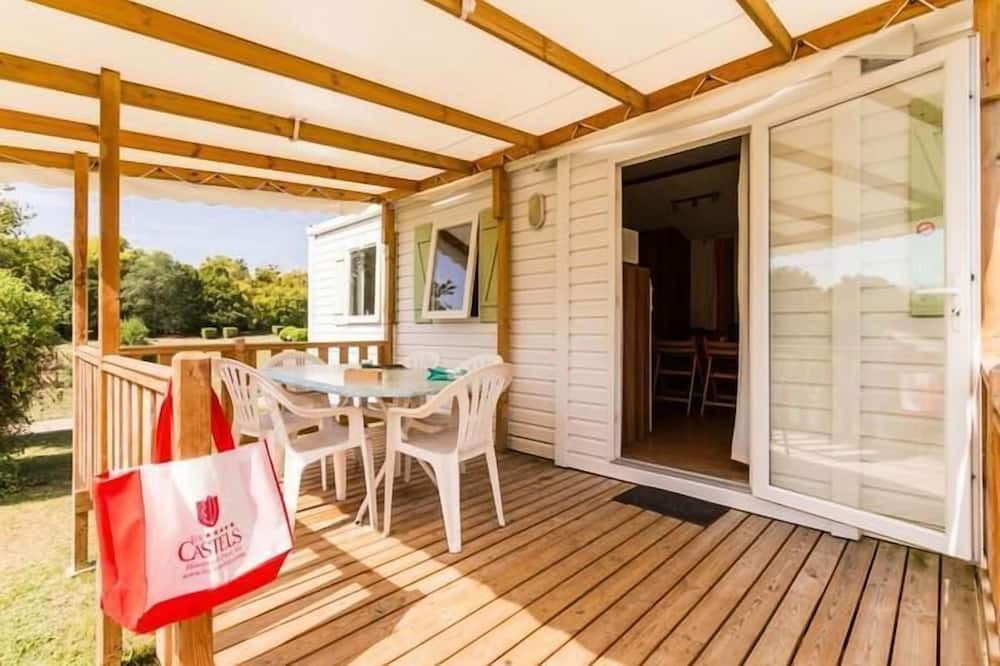 Photo of Patio Balcony in Ingrandes