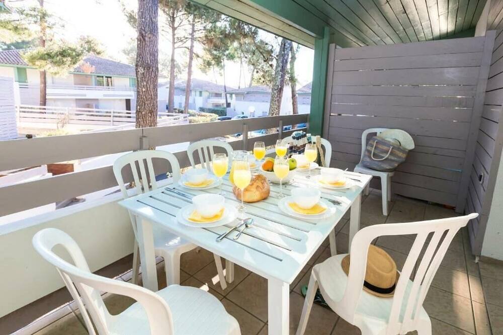 Photo of Patio Balcony in Moliets-et-Maa