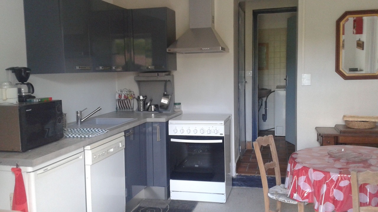 Photo of Kitchen in Jaure