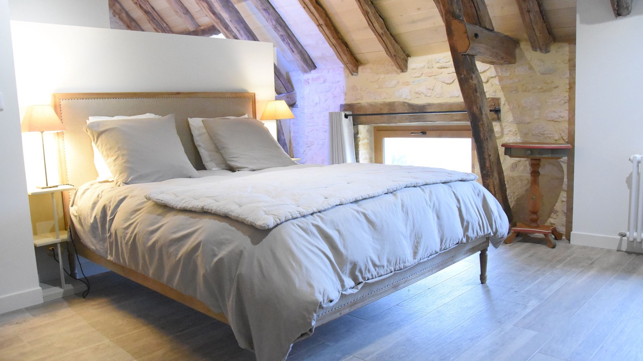 Photo of Bedroom in Vezac
