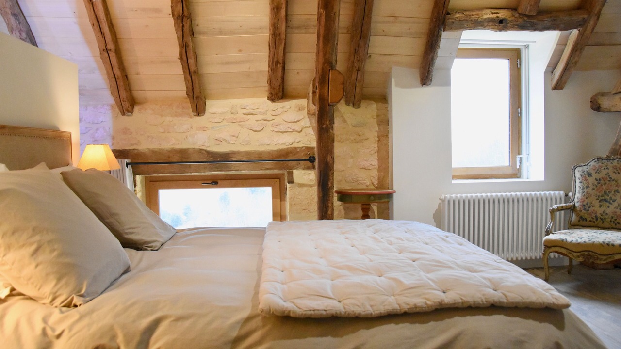 Photo of Bedroom in Vezac