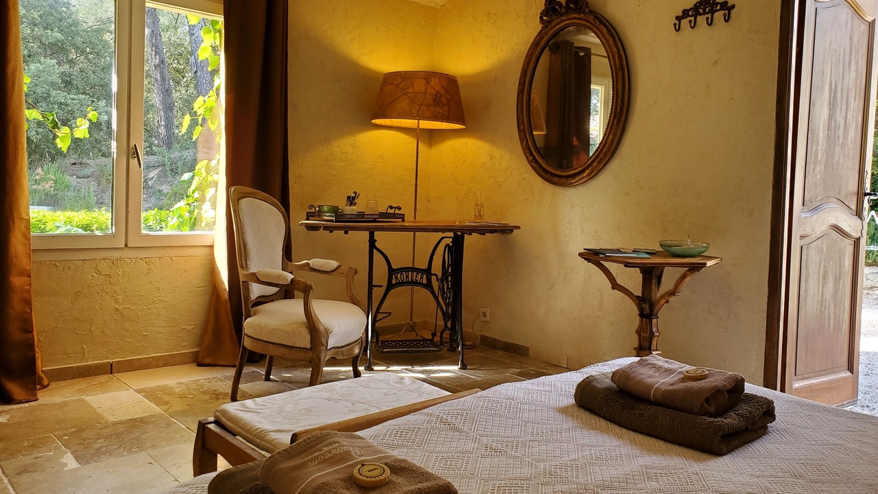 Photo of Bedroom in Le Beausset