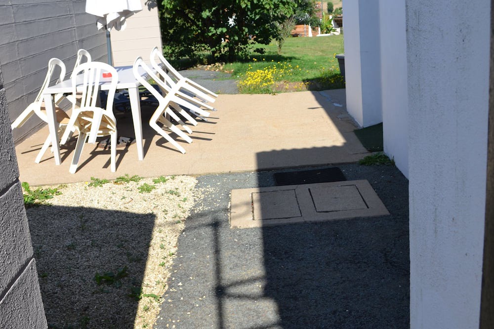 Photo of Patio Balcony in Verruyes