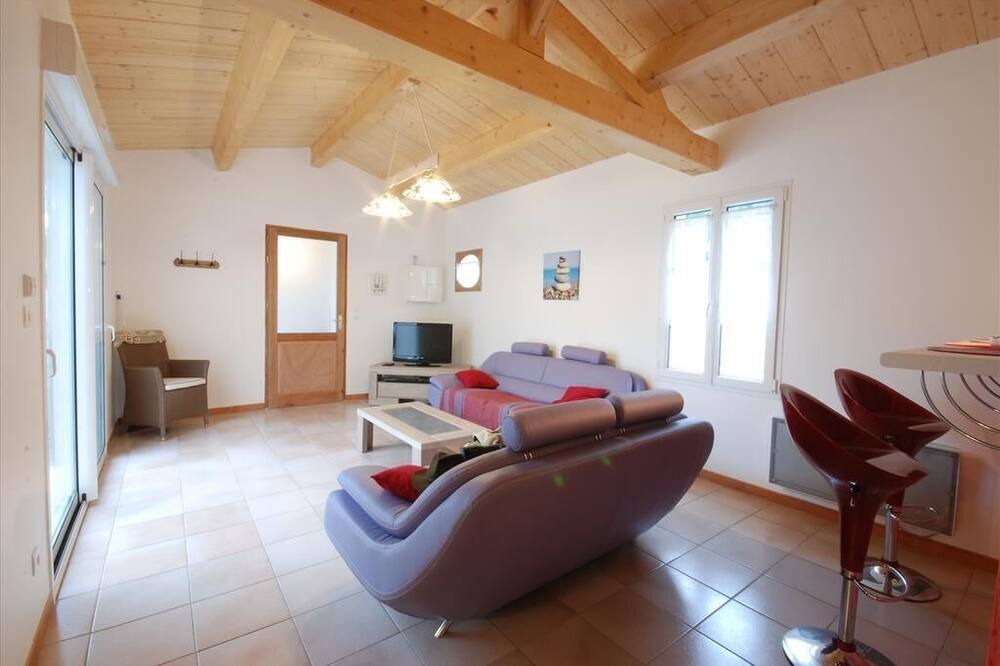 Photo of Livingroom in Le Bois-Plage-en-Re
