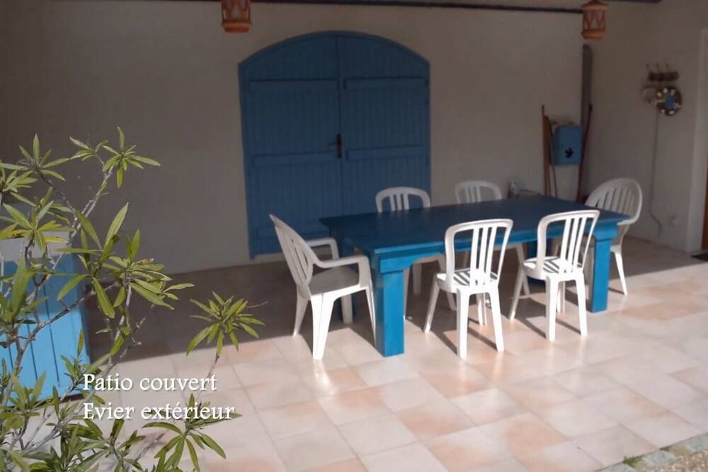 Photo of Patio Balcony in Le Bois-Plage-en-Re