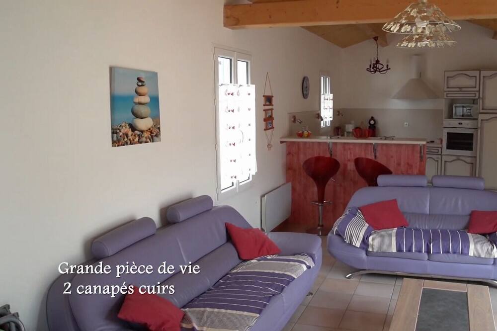 Photo of Livingroom in Le Bois-Plage-en-Re