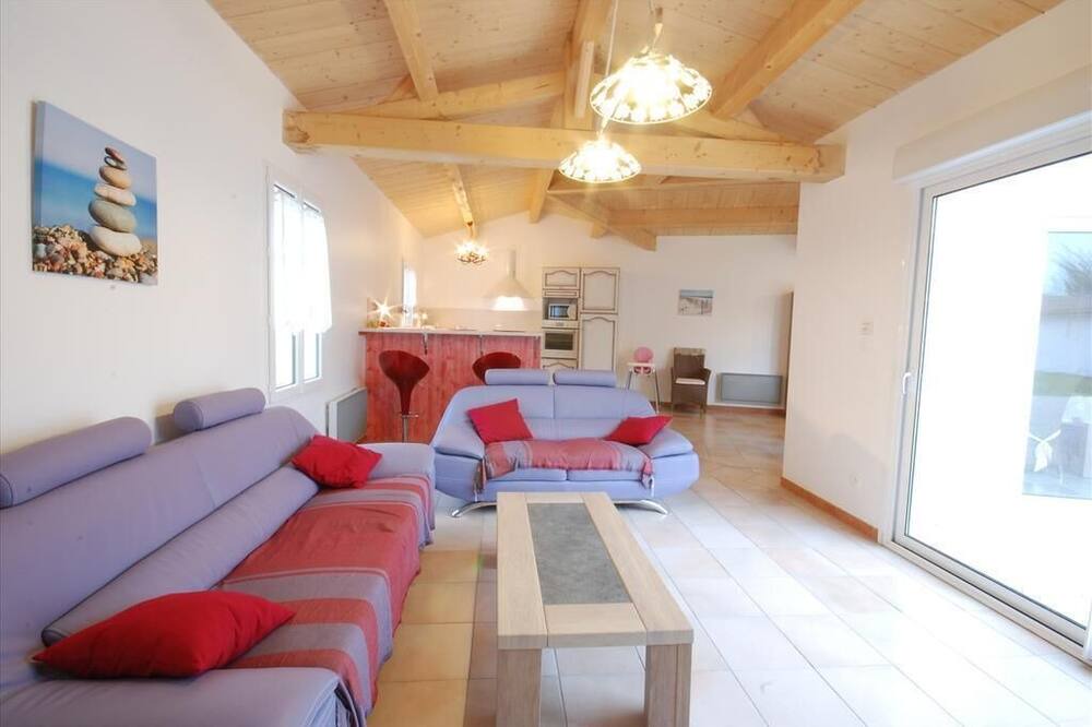 Photo of Livingroom in Le Bois-Plage-en-Re