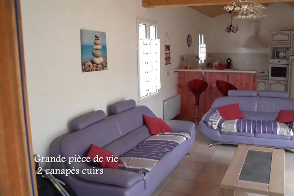Photo of Livingroom in Le Bois-Plage-en-Re