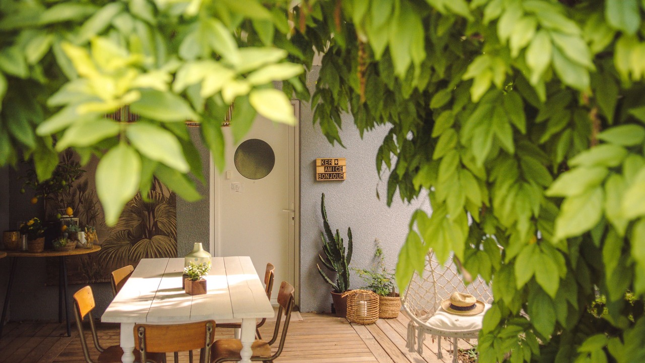 Photo of Patio Balcony in Saint-Loubes