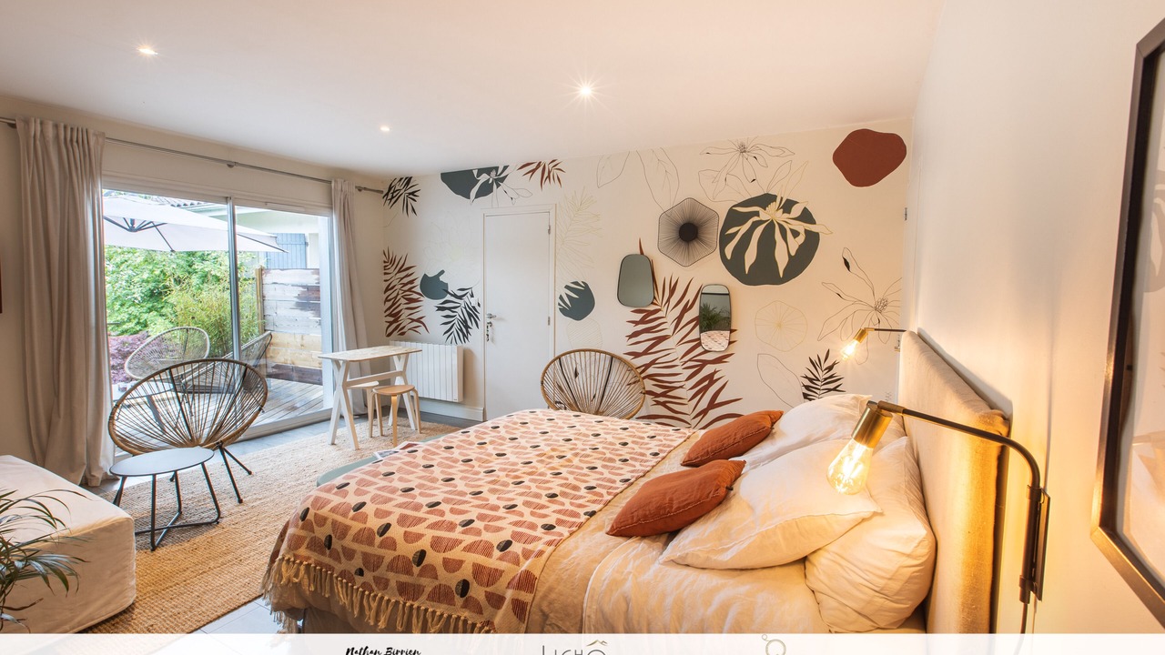Photo of Bedroom in Saint-Loubes