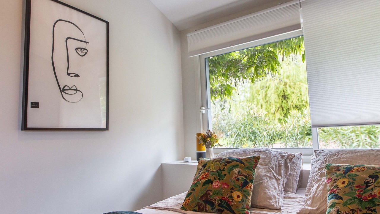 Photo of Bedroom in Saint-Loubes