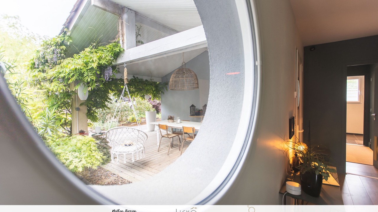 Photo of Patio Balcony in Saint-Loubes