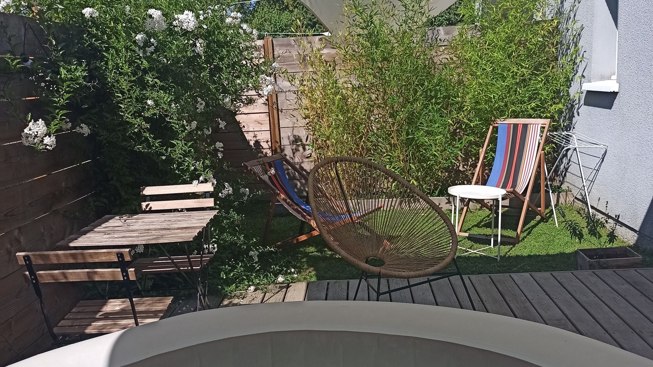 Photo of Patio Balcony in Saint-Loubes