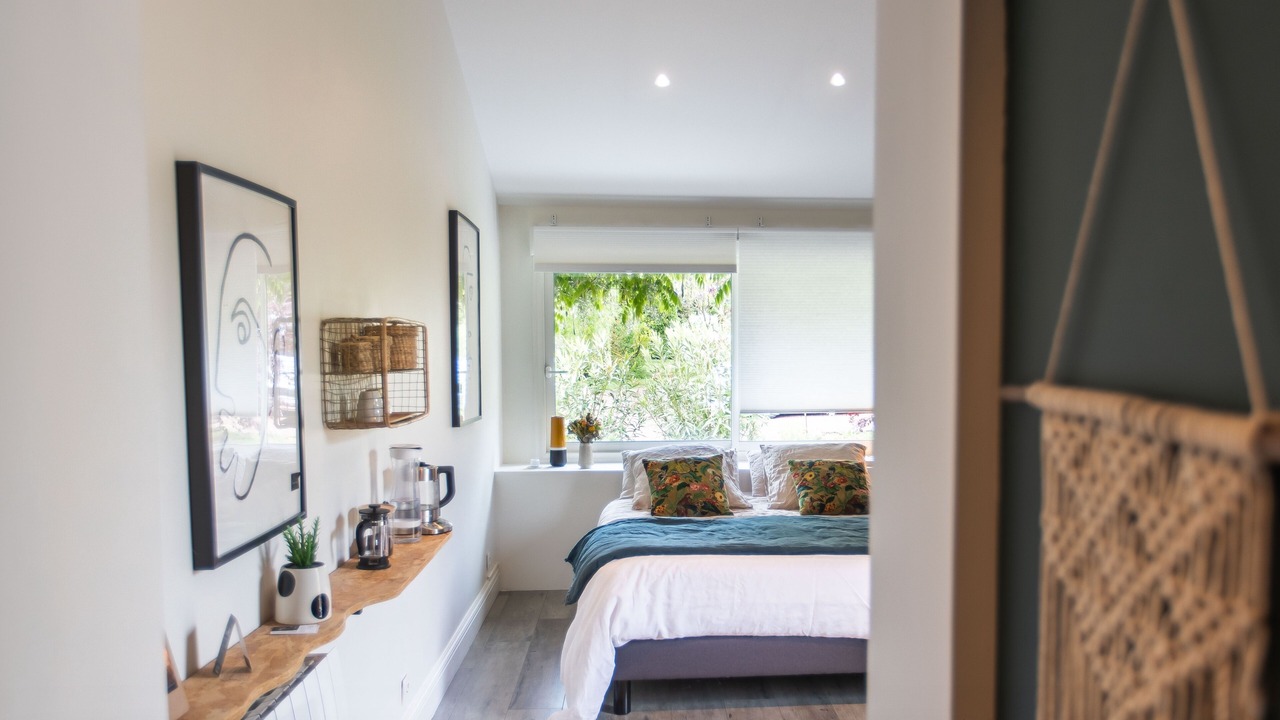 Photo of Bedroom in Saint-Loubes
