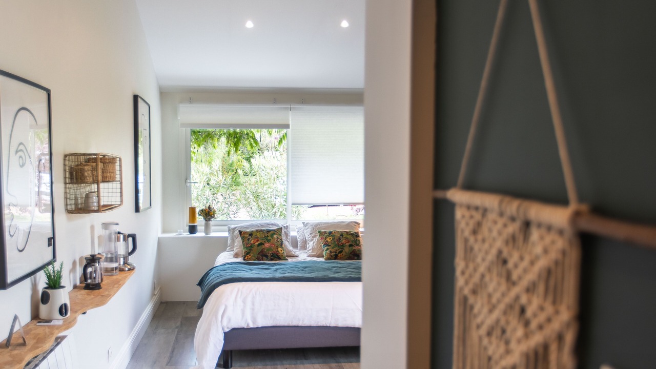 Photo of Bedroom in Saint-Loubes