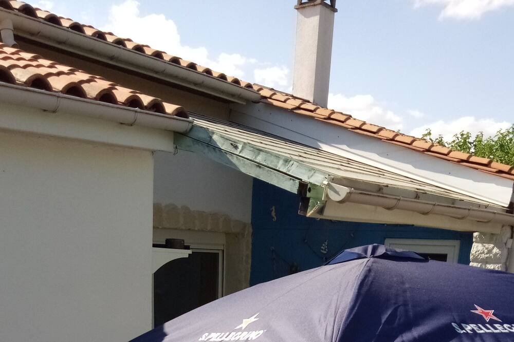 Photo of Patio Balcony in Ruffec