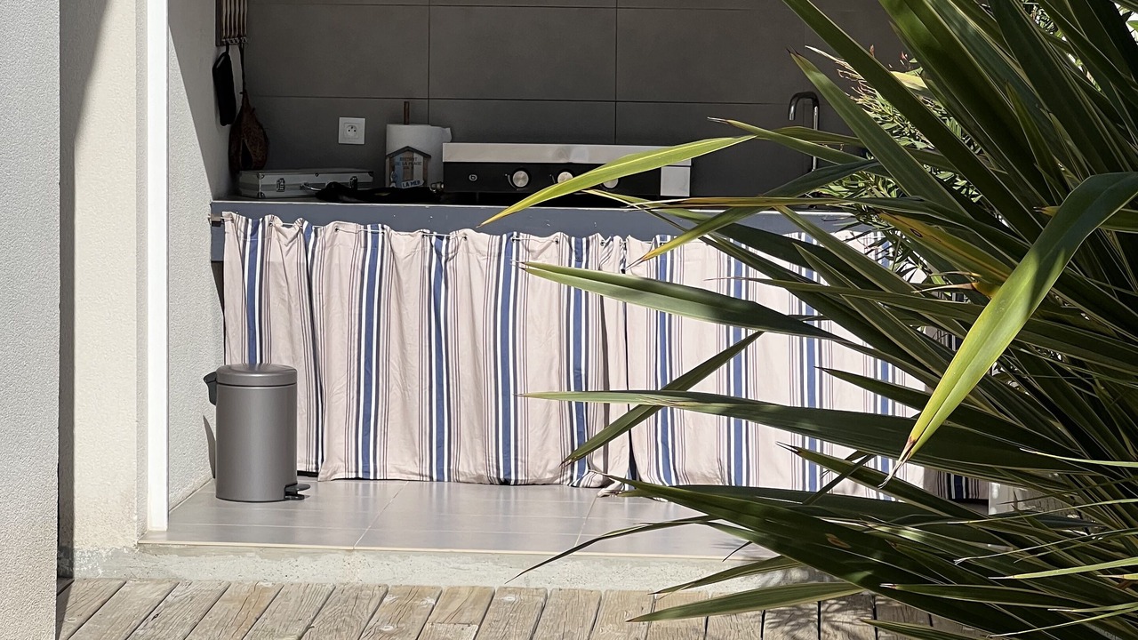 Photo of Patio Balcony in Vensac