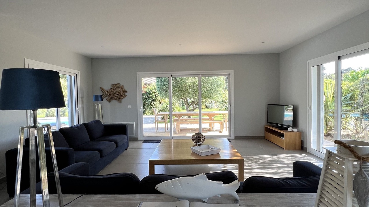 Photo of Livingroom in Vensac