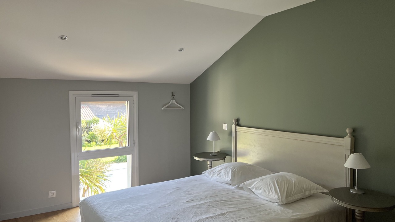 Photo of Bedroom in Vensac